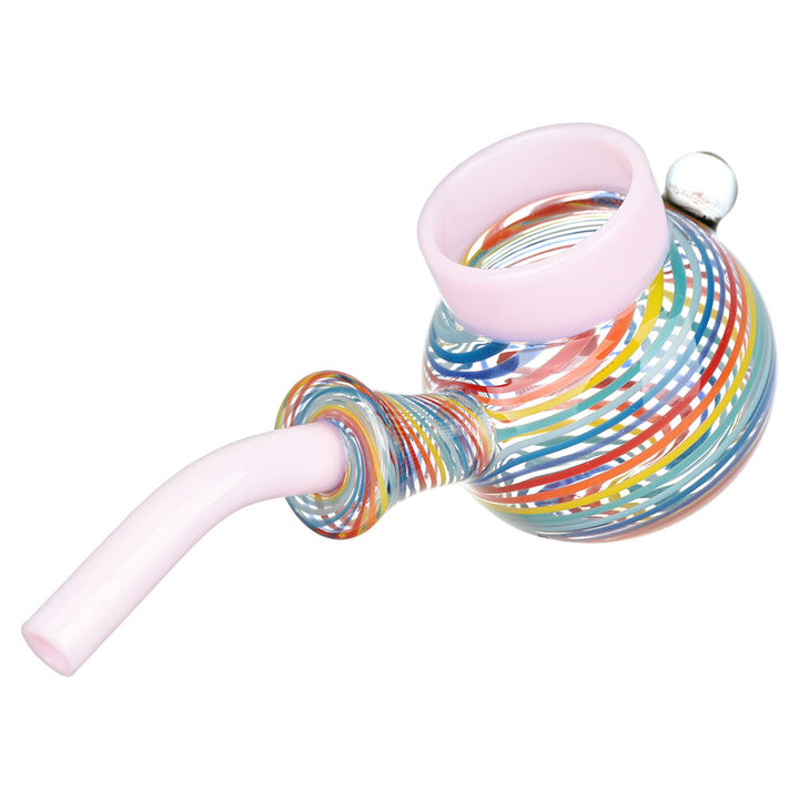 Pulsar Color Swirl Hand Pipe for Puffco Proxy | 6.5" - Headshop.com