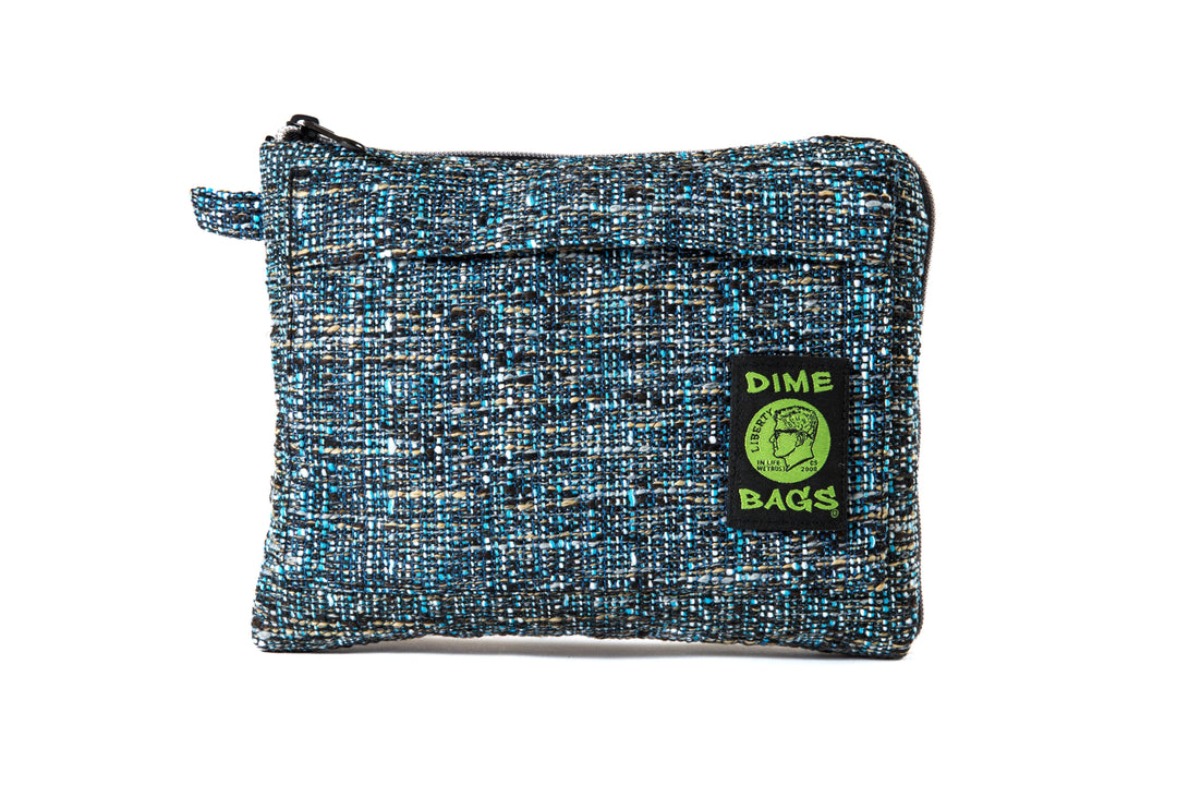 Dime Bags Smell Proof Padded Pouch - Headshop.com