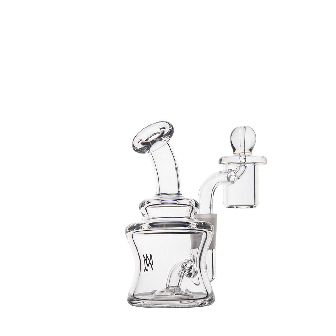 MJ Arsenal Jammer Mini Dab Rig - Headshop.com