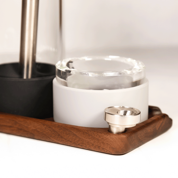 Rolling Tray & Storage Station - Headshop.com