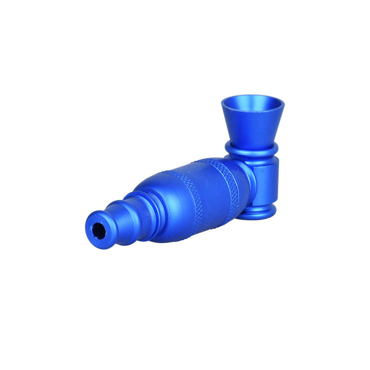 MattAluminum Hand Pipe - 3" / Assorted Colors - 20PC Jug - Headshop.com