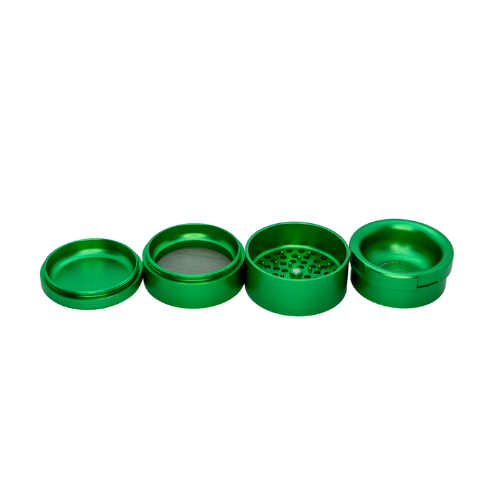 Stache Grynder 4 Piece Grinder - Headshop.com