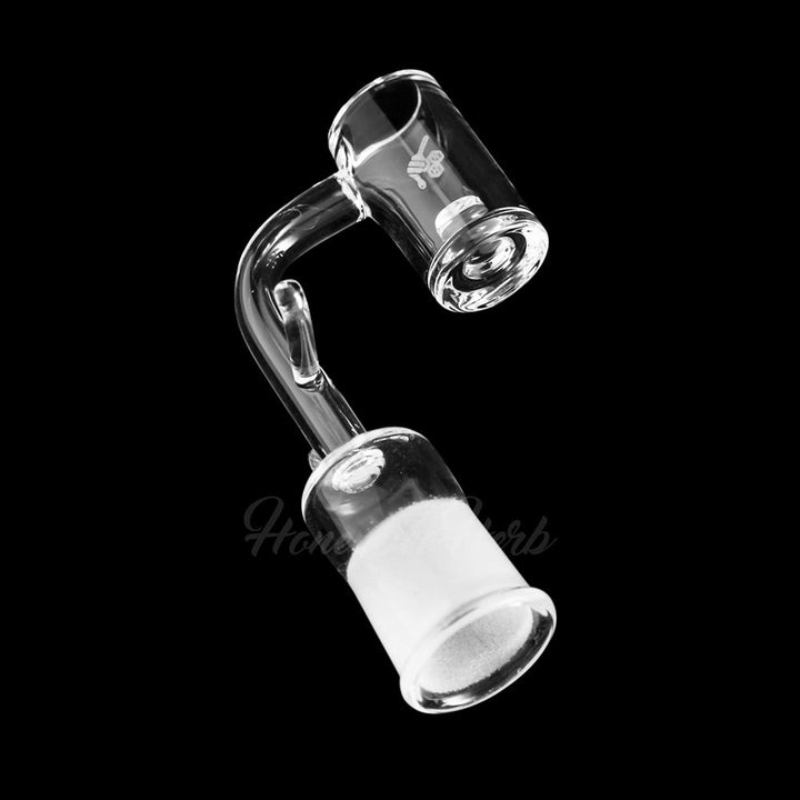 ENAIL CORE REACTOR QUARTZ BANGER - 90° DEGREE | YL - Headshop.com