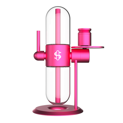 Stündenglass Gravity Infuser (Pink) - Headshop.com
