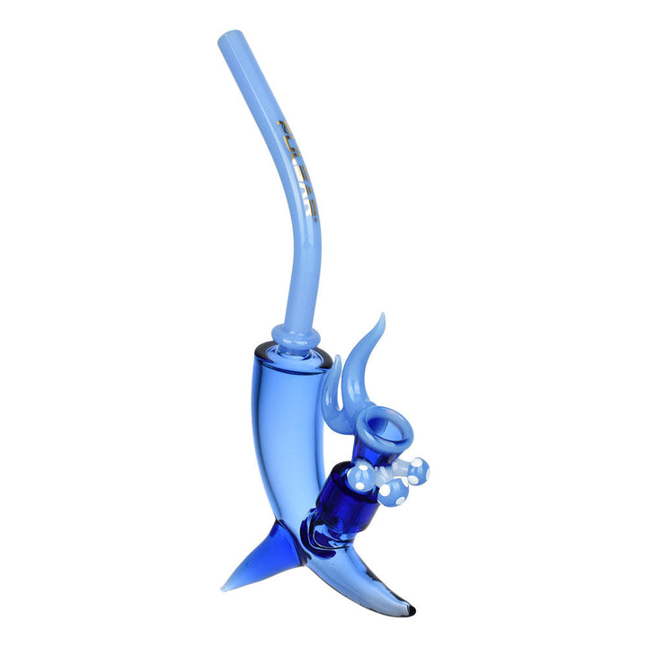 Pulsar Upright Sherlock w/ Shroom Bowl | 9.25" | 14mm F - Headshop.com