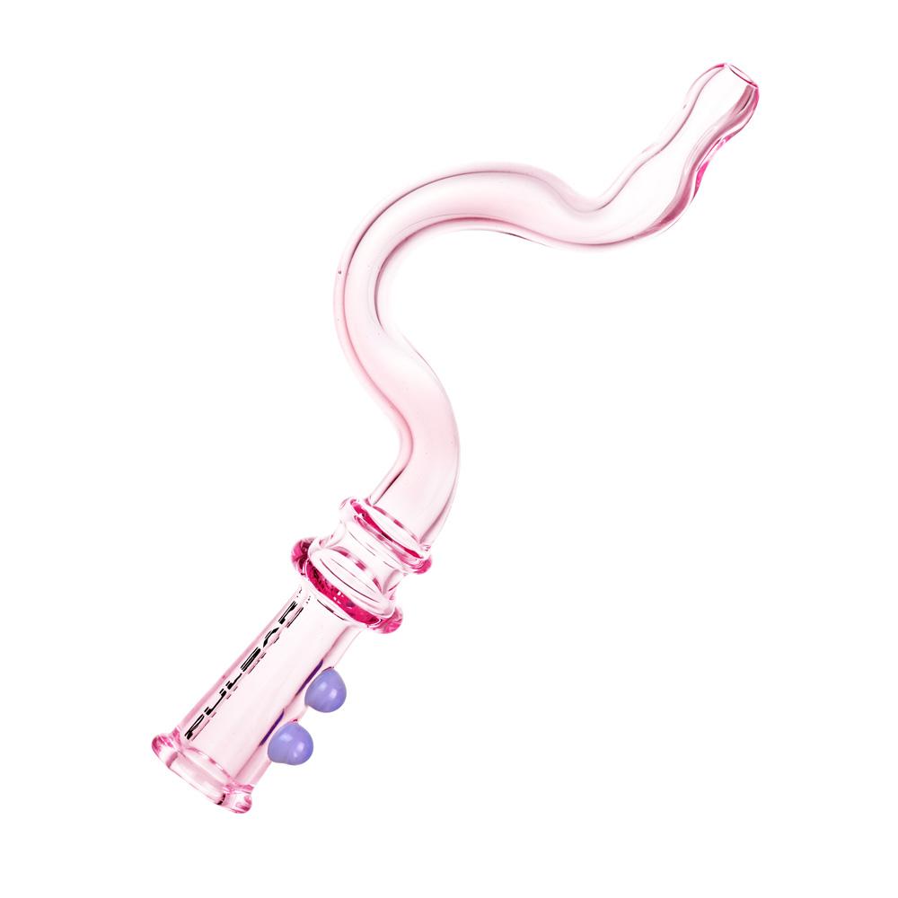 Pulsar 'Bendy' Glass Blunt/Cone Holder - Headshop.com