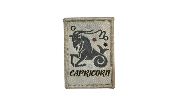 Dime Bags Capricorn Patch - Headshop.com