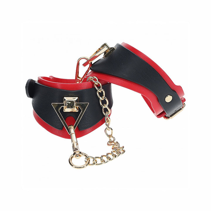 Ouch! International Milan Collection Handcuffs - Headshop.com