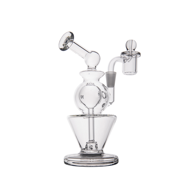 MJ Arsenal Gemini Mini Dab Rig - Headshop.com
