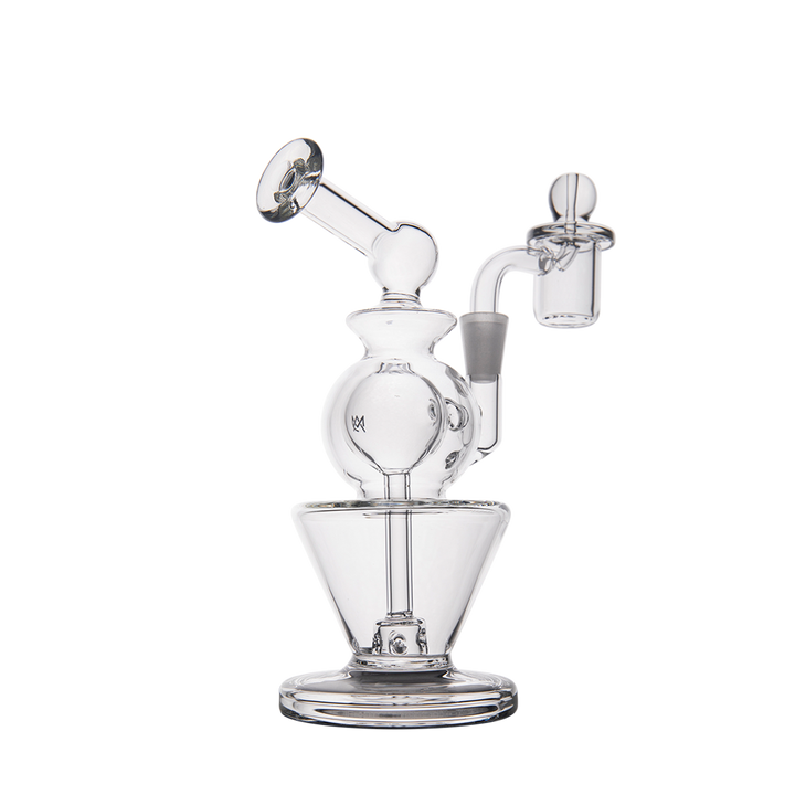 MJ Arsenal Gemini Mini Dab Rig - Headshop.com