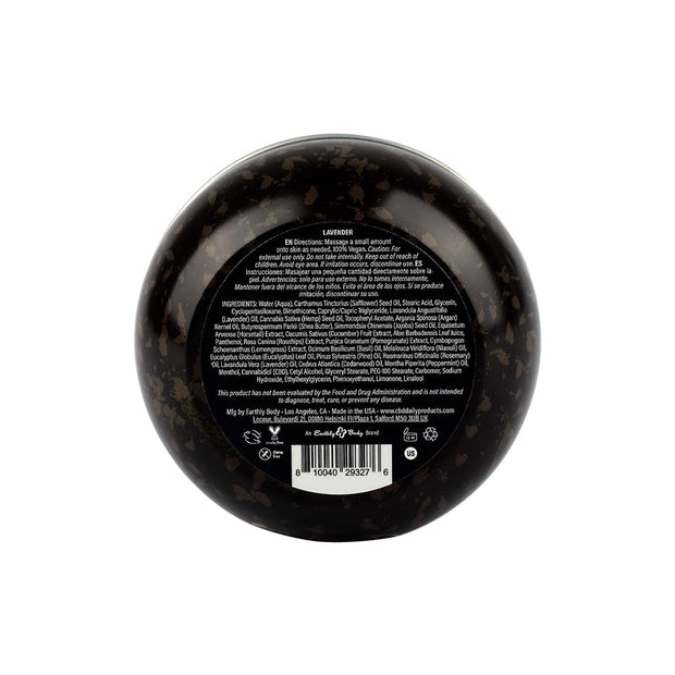 Earthly Body CBD Cream Lavender 5 oz. - Headshop.com