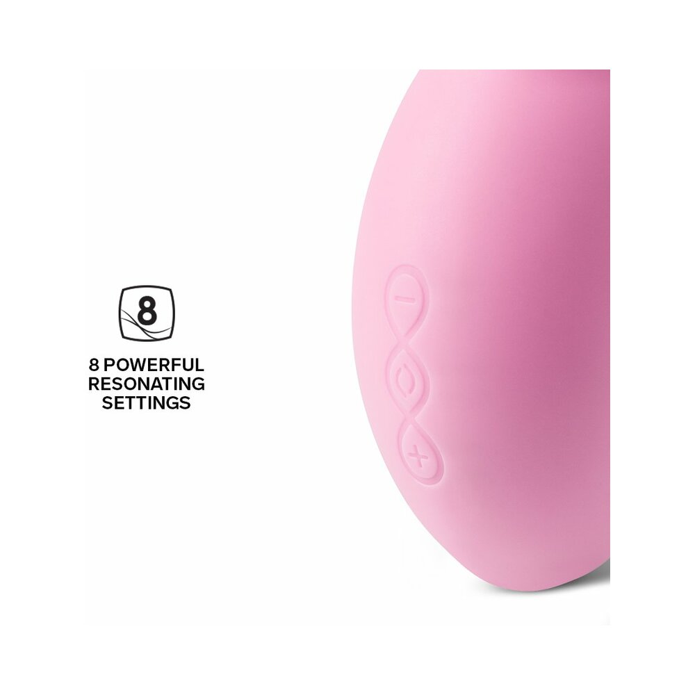 LELO SONA Rechargeable Clitoral Stimulator Pink - Headshop.com