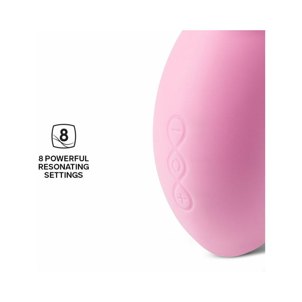 LELO SONA Rechargeable Clitoral Stimulator Pink - Headshop.com