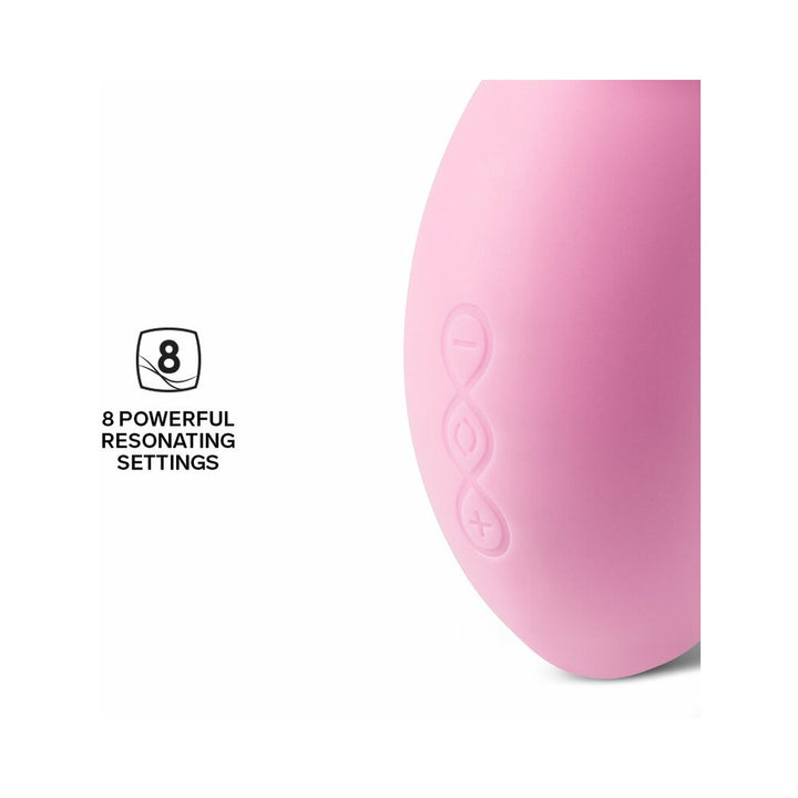 LELO SONA Rechargeable Clitoral Stimulator Pink - Headshop.com