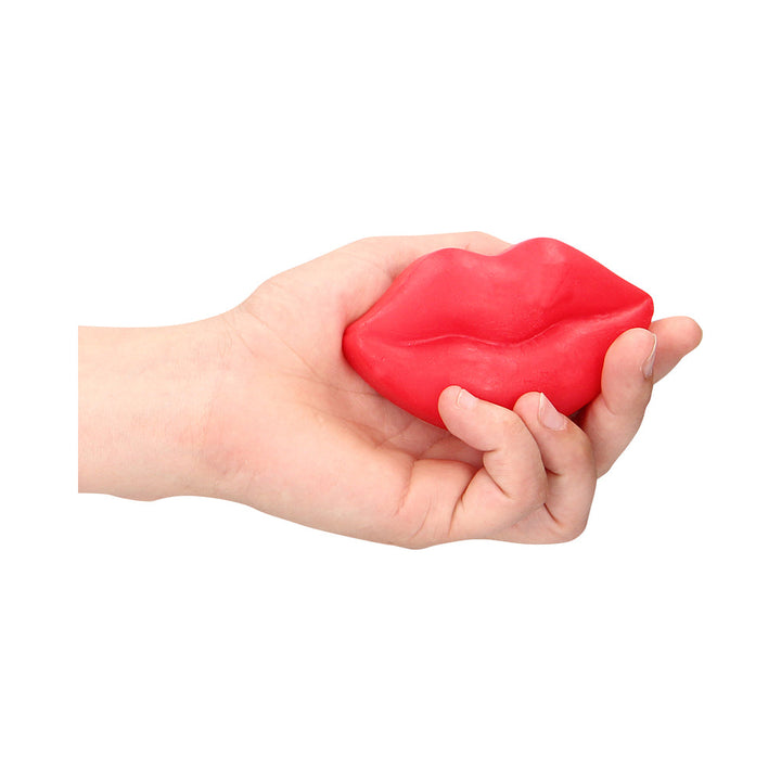 Shots S-Line Lips Soap Rose Scented - Headshop.com