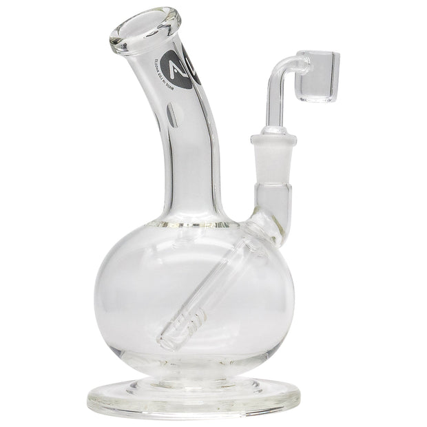 LA Pipes Bubble Base Concentrate Rig - Headshop.com