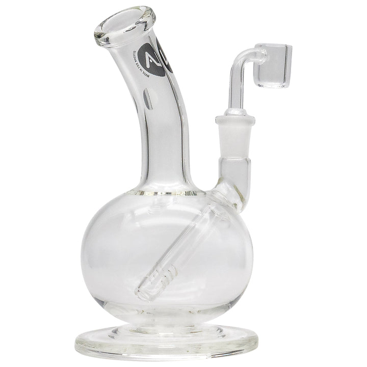 LA Pipes Bubble Base Concentrate Rig - Headshop.com
