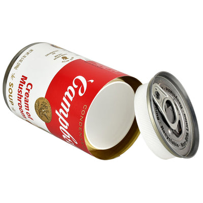 Campbell's Mushroom Soup Diversion Stash Safe - 10.5oz - Headshop.com
