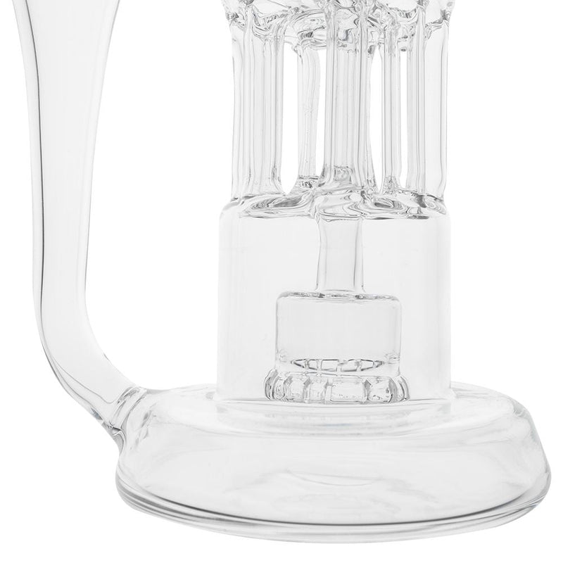 Cookies Flowcycler Glass Water Pipe - 8.5" / 14mm F - Headshop.com