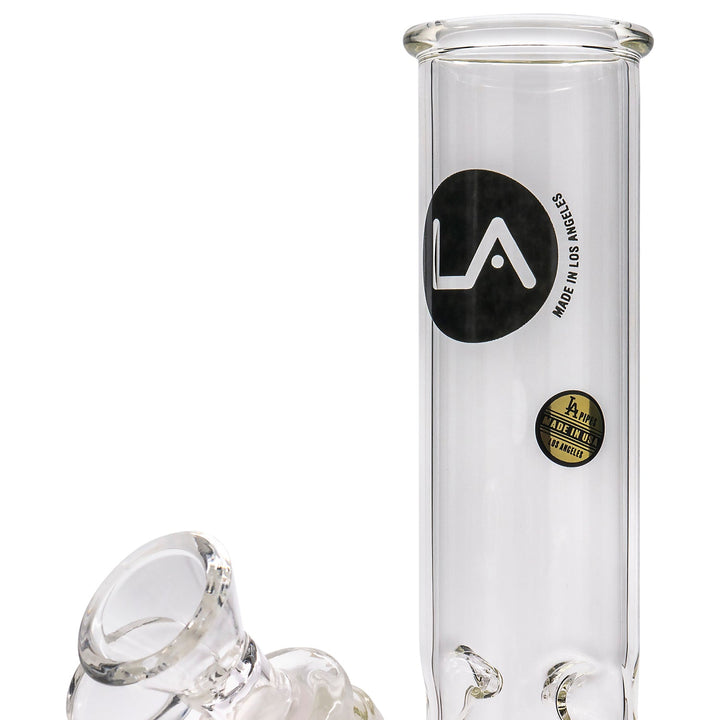 LA Pipes Donut Base Bong - Headshop.com