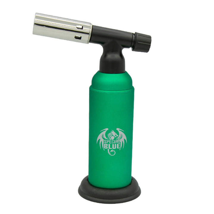 Special Blue Monster Pro 2 Torch Lighter | 8" - Headshop.com