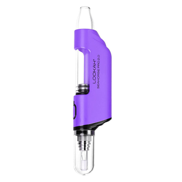 Lookah Seahorse PRO Plus Electric Dab Pen Kit - 650mAh - Headshop.com