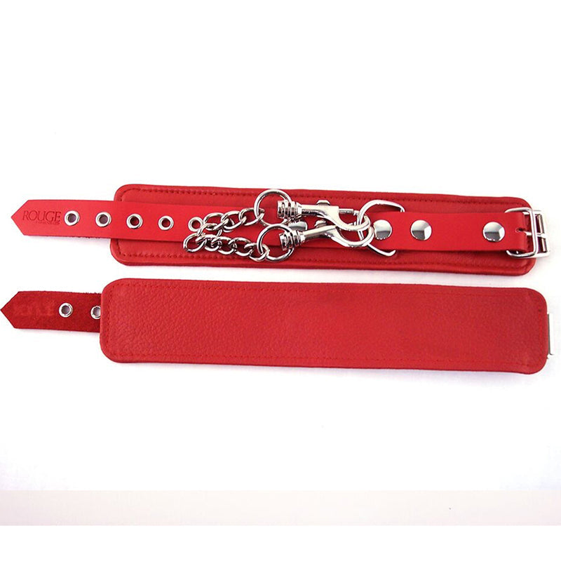 Rouge Wrist Cuffs Red - Headshop.com