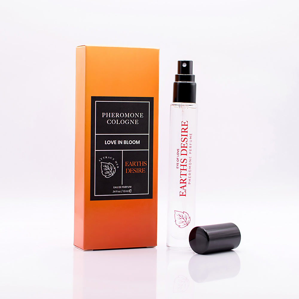 Eye of Love Bloom Attract Her Pheromone Parfum Earth's Desire - Headshop.com