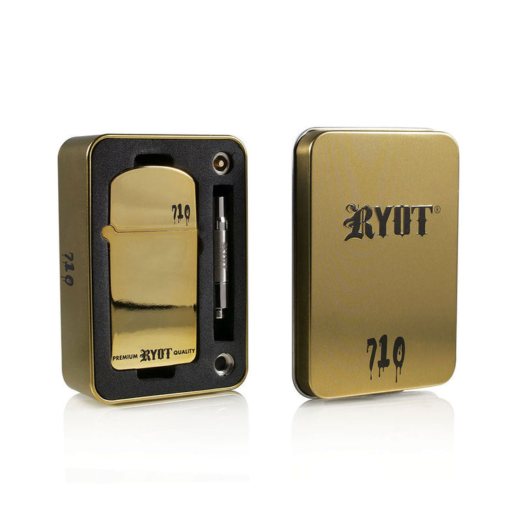 VERB 710 FLIP THREADED BATTERY CONCENTRATE VAPORIZER