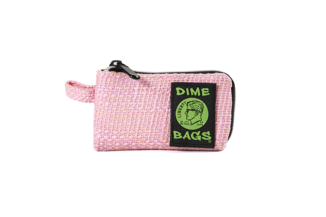 Dime Bags Smell Proof Padded Pouch - Headshop.com