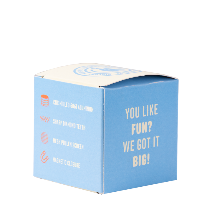 BIGFUN! Small Grinders - Headshop.com