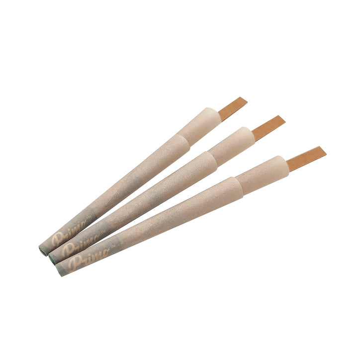 High Society - Primo Organic Hemp Pre-Roll Cones with Filter - 1.25" - (1) Pack - Headshop.com