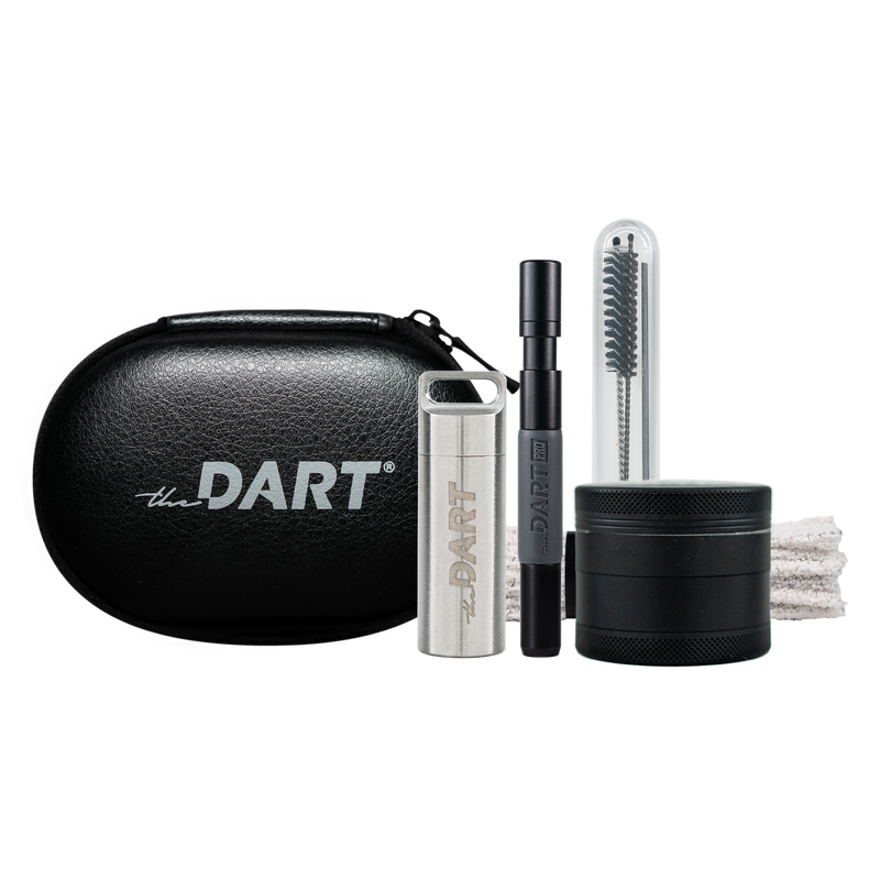 Dart Starter Smoking Kit (Carry Case)