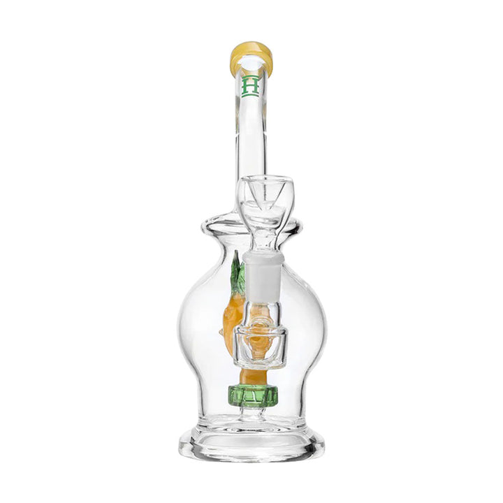 Hemper Pineapple Water Pipe V2 - 7" / 14mm F - Headshop.com