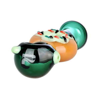 5PC BUNDLE - Pulsar Donut Hand Pipe - 5" / Assorted Colors - Headshop.com