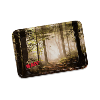 RAW Rolling Trays - Headshop.com