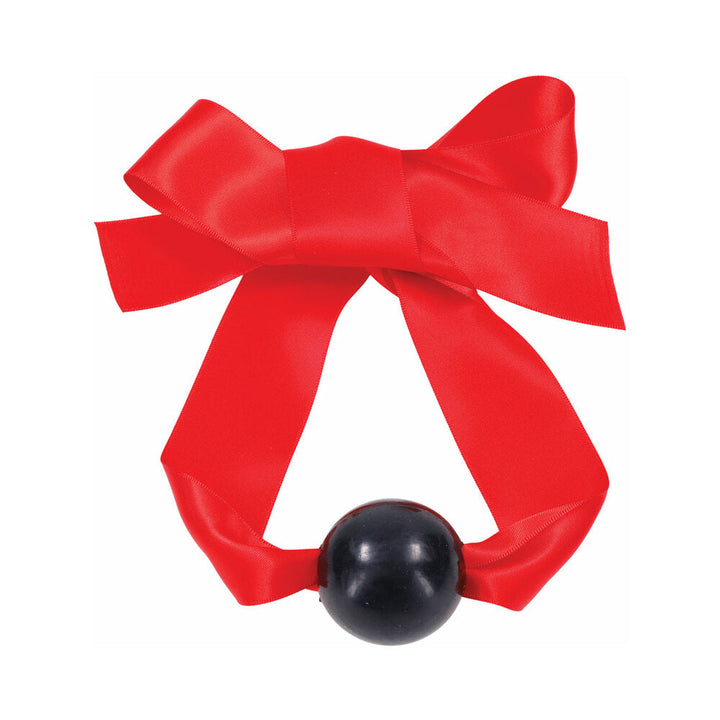 Sportsheets Sex & Mischief Amor Satin Ball Gag - Headshop.com