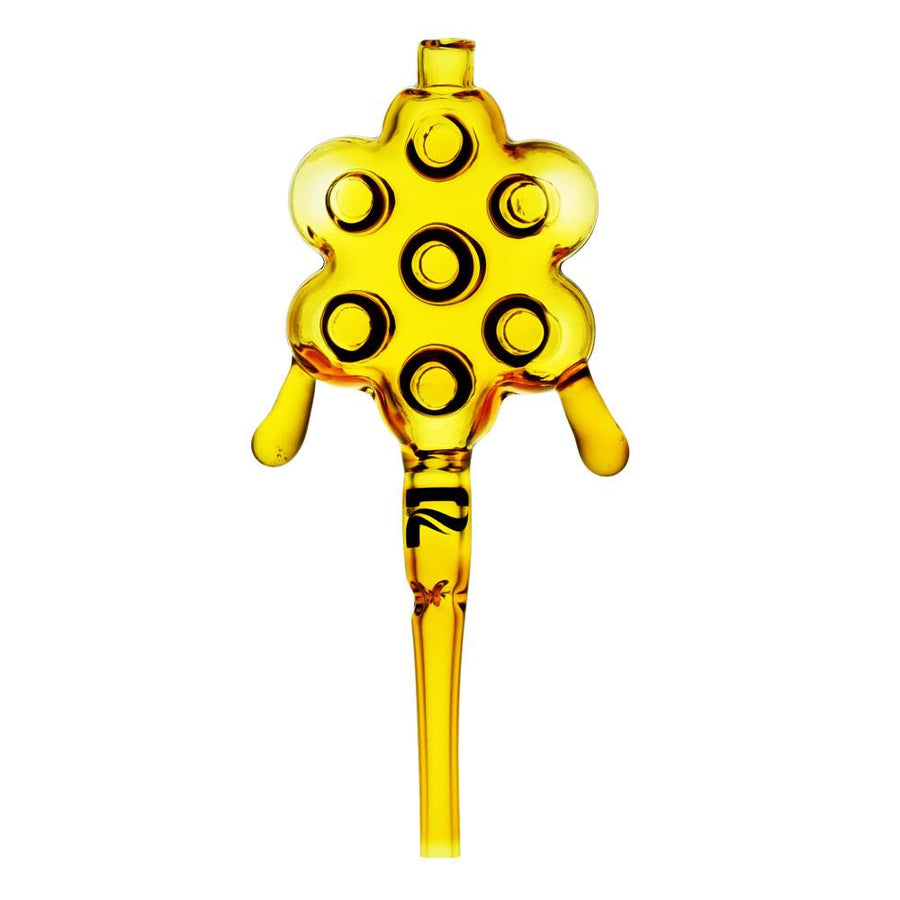 Pulsar 710 Honeycomb Glass Dab Straw - Headshop.com