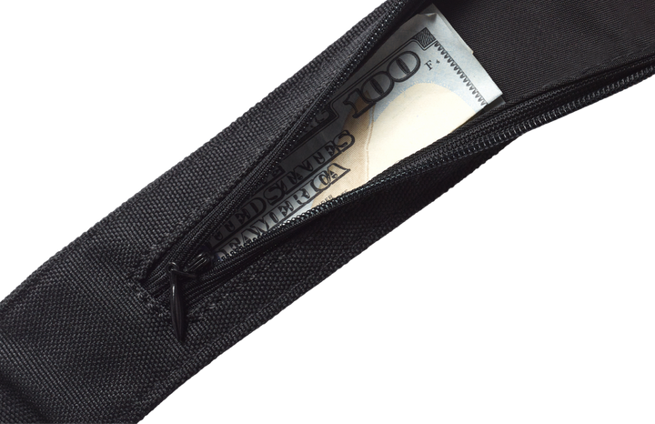 Citizen Hyde Lockable, Odor Resistant Belt Bag, The Marley - Headshop.com