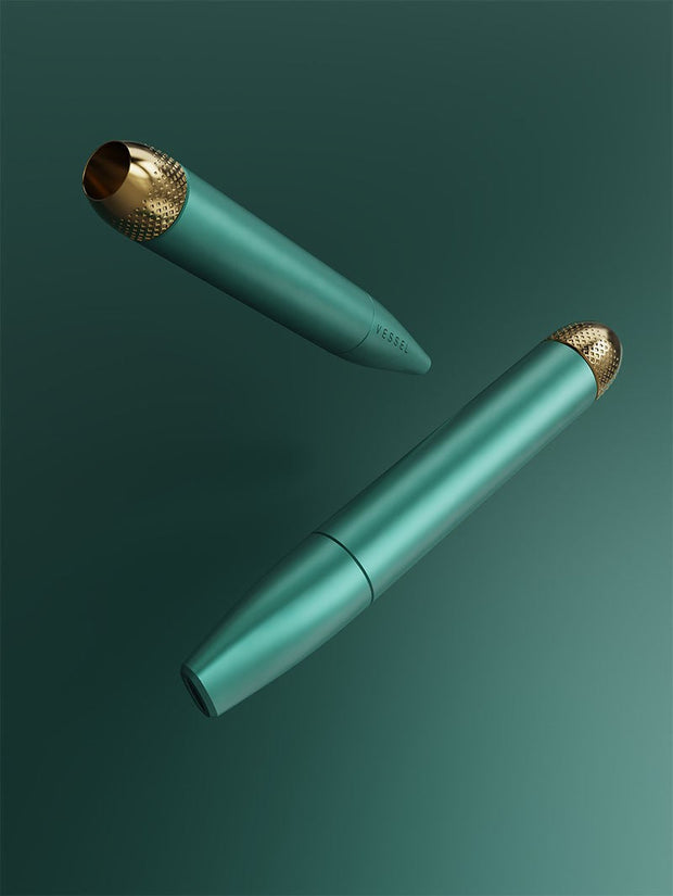 Axis One-Hitter [Emerald]