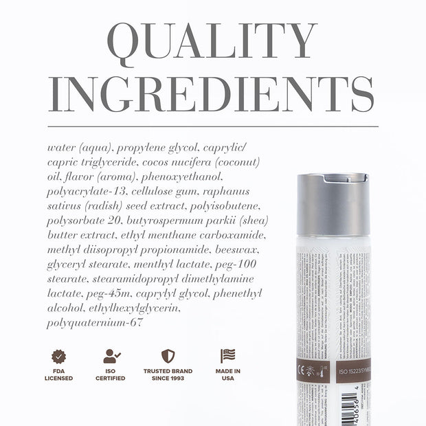 JO Coconut Hybrid Original Lubricant 8 oz.