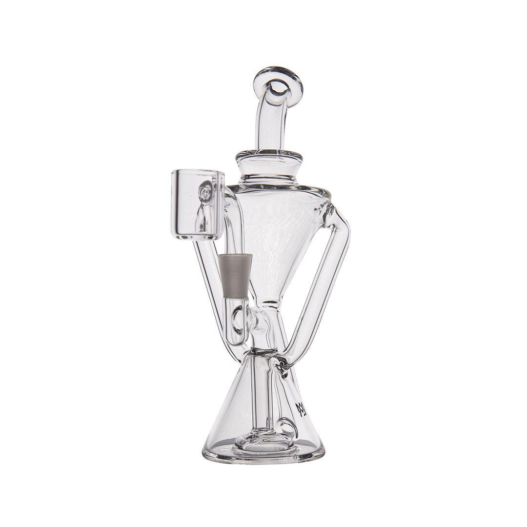 MJ Arsenal Time Turner Mini Dab Rig - Headshop.com