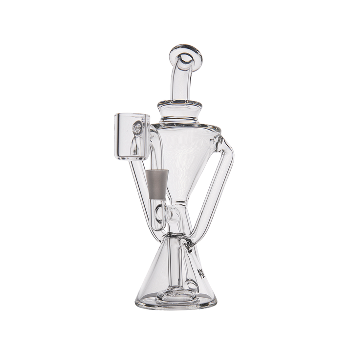 MJ Arsenal Time Turner Mini Dab Rig - Headshop.com