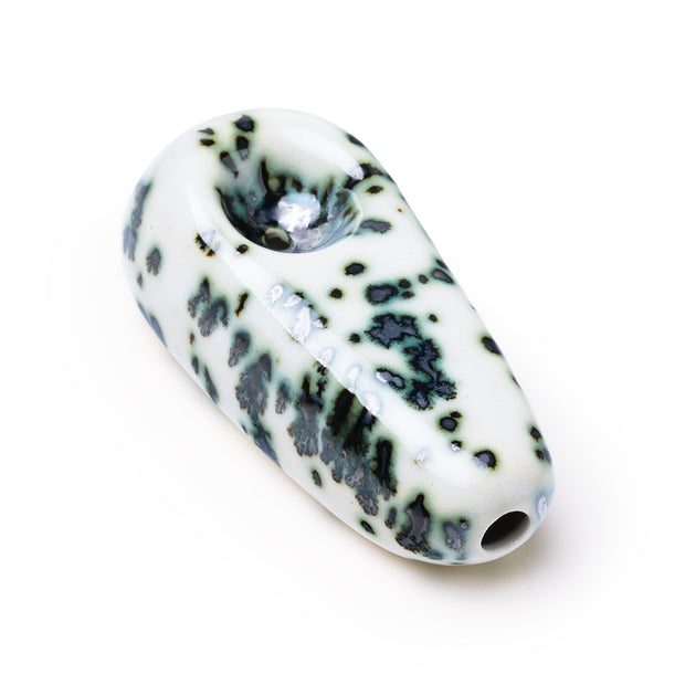 Stoned Potter Steamroller Ceramic Pipe