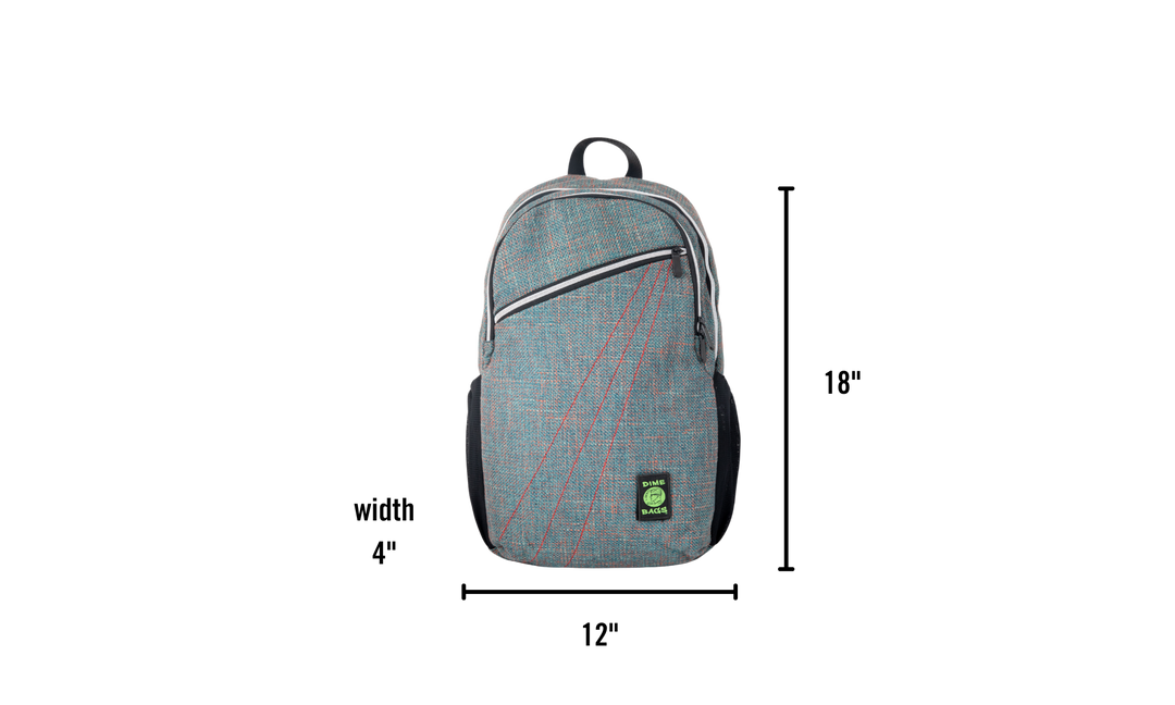 Dime Bags City Dweller Backpack - Headshop.com