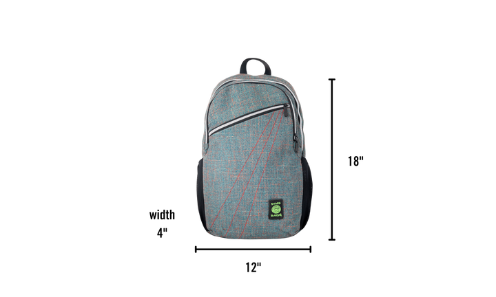 Dime Bags City Dweller Backpack - Headshop.com