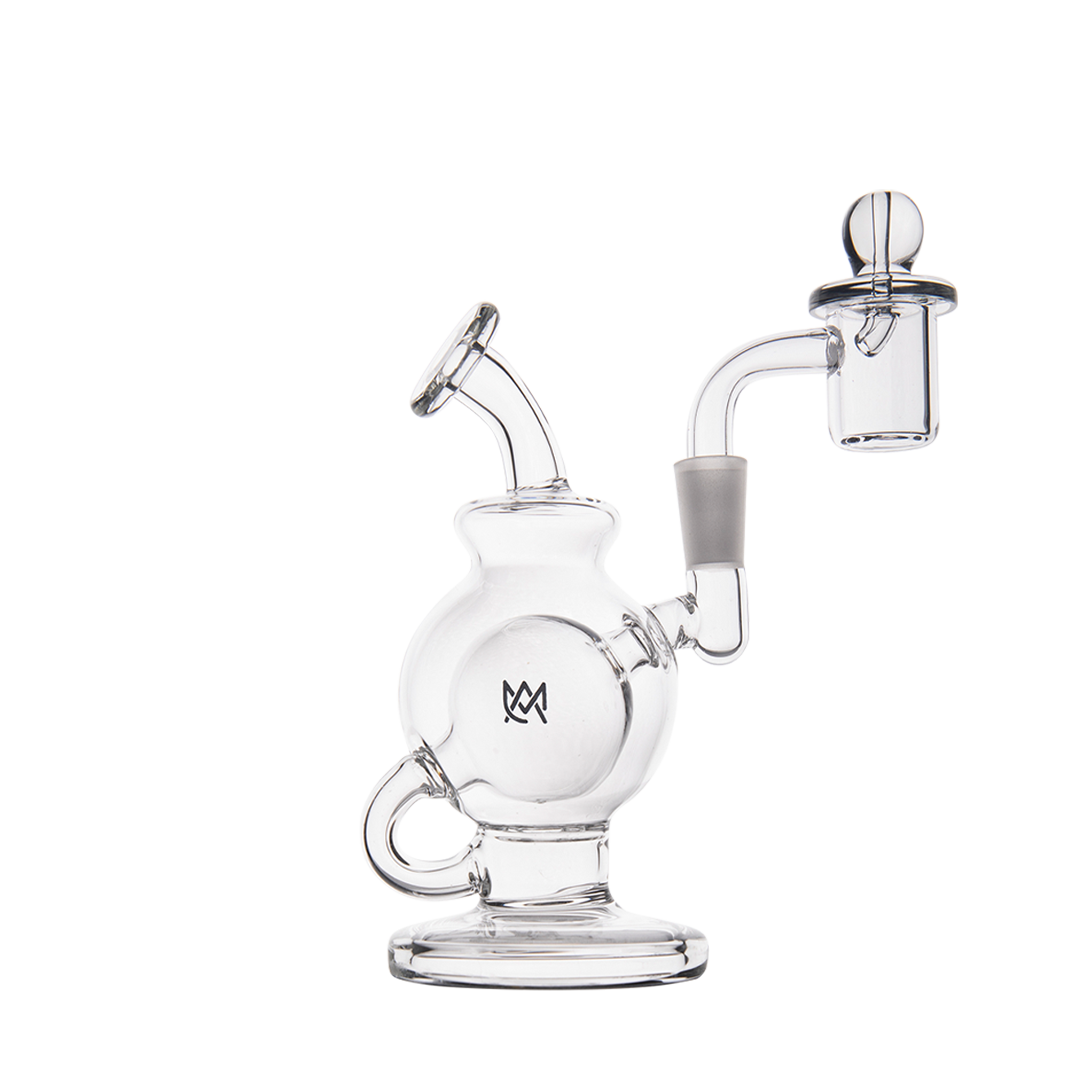MJ Arsenal Atlas Mini Dab Rig - Headshop.com