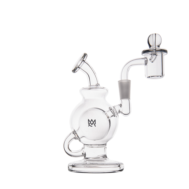 MJ Arsenal Atlas Mini Dab Rig - Headshop.com
