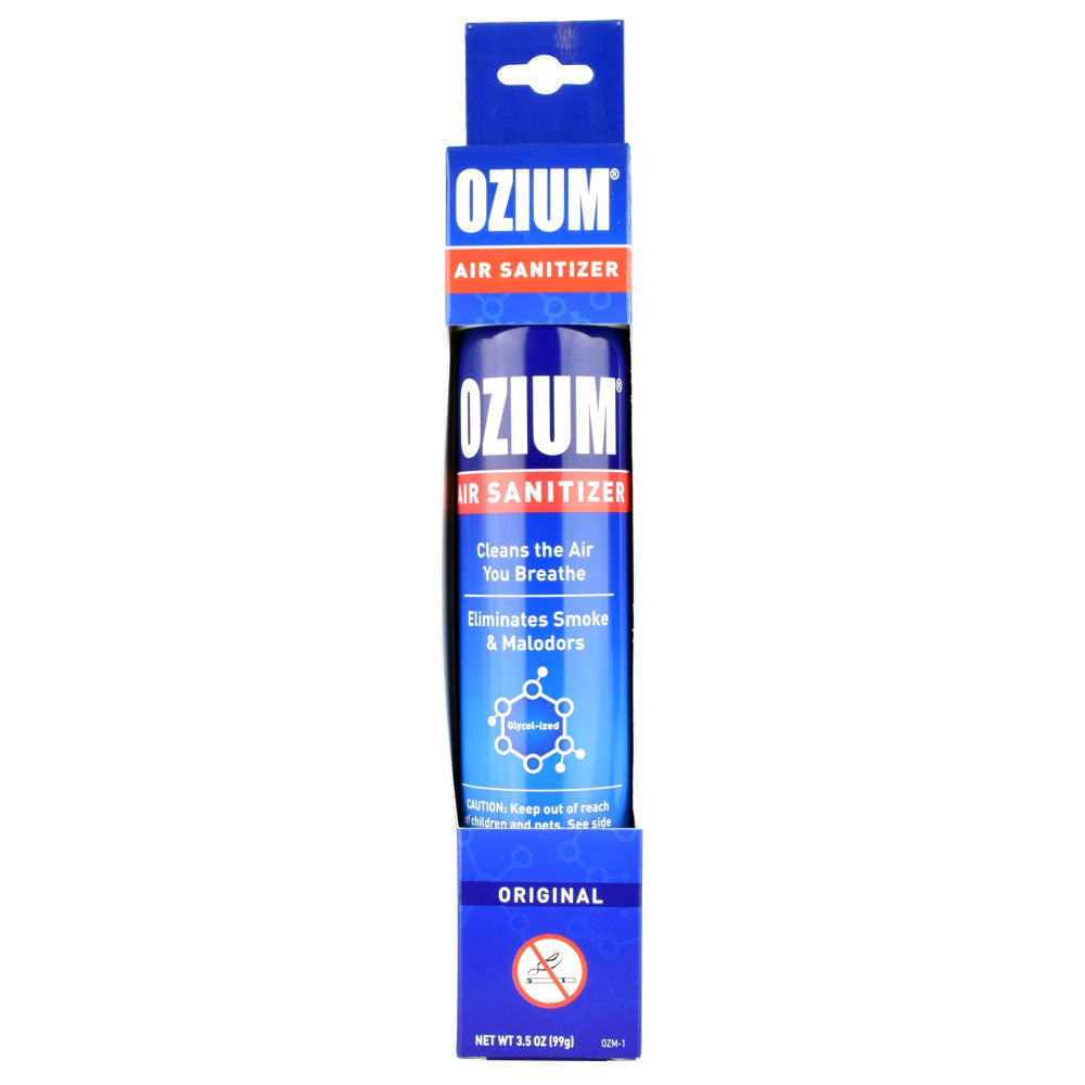 Ozium Air Sanitizer | 3.5oz - Headshop.com