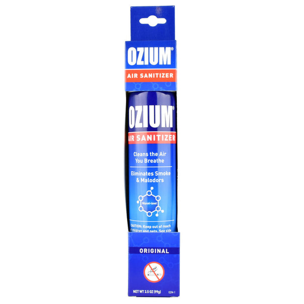 Ozium Air Sanitizer | 3.5oz - Headshop.com